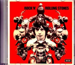 Rolling Stones ローリング・ストーンズ/Rock'n Rolling Stones Original LP Ver.