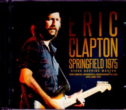 Eric Clapton エリック・クラプトン/MA,USA 1975 Upgrade