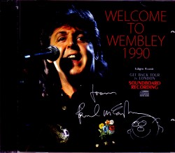 Paul McCartney ポール・マッカートニー/London,UK 1990 Remastered