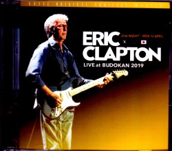 Eric Clapton エリック・クラプトン/Tokyo,Japan 4.15.2019 Omnidirectional Microphone