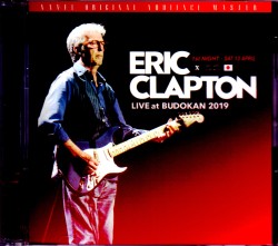 Eric Clapton エリック・クラプトン/Tokyo,Japan 4.13.2019 Omnidirectional Microphone