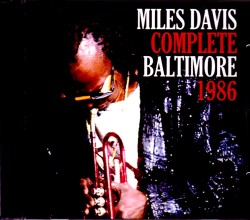 Miles Davis,Robben Ford マイルス・デイビス/MD,USA 1986