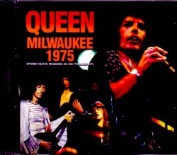 Queen クィーン/WI,USA 1975 Upgrade