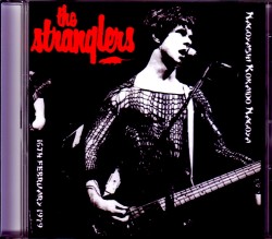 Stranglers ストラングラーズ/Aichi,Japan 1979
