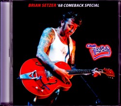 Brian Setzer Orchestra ブライアン・セッツアー/PA,USA 2001