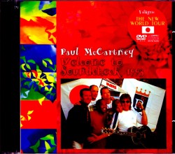 Paul McCartney ポール・マッカートニー/World Tour 1993 Soundcheck Collection & more