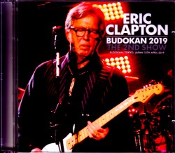 Eric Clapton エリック・クラップトン/Tokyo,Japan 4.15.2019 Another Seat Ver