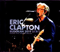Eric Clapton エリック・クラップトン/Tokyo,Japan 4.20.2019