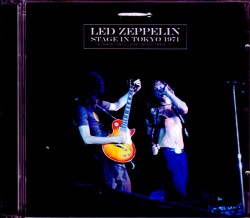 Led Zeppelin レッド・ツェッペリン/Tokyo,Japan 9.23.1971 Cassette Digitaly Remaster