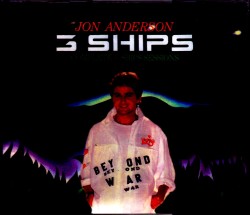 Jon Anderson ジョン・アンダーソン/3 Ships Sessions CA,USA 1985