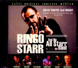 Ringo Starr and His All Starr Band リンゴ・スター/Tokyo,Japan 4.6.2019 S & V