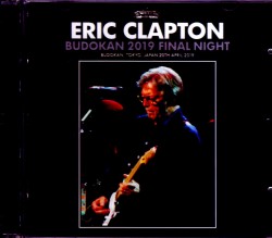 Eric Clapton エリック・クラプトン/Tokyo,Japan 4.20.2019 Upgrade