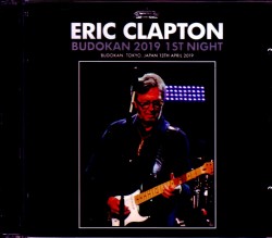 Eric Clapton エリック・クラプトン/Tokyo,Japan 4.13.2019 Upgrade