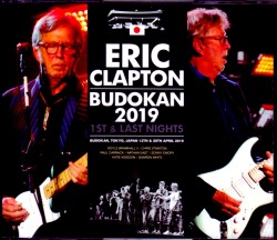 Eric Clapton エリック・クラプトン/Tokyo,Japan 4.13 & 20.2019