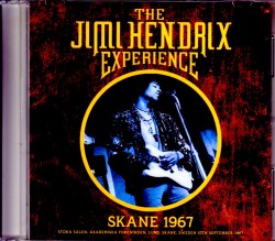 Jimi Hendrix ジミ・ヘンドリックス/Sweden 1967