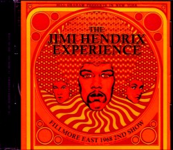 Jimi Hendrix ジミ・ヘンドリックス/NY,USA 1968 1st Generation Master