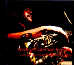 George Coleman Septet ジョージ・コールマン/NY,USA 1976