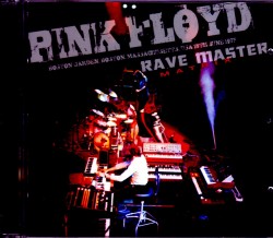Pink Floyd ピンク・フロイド/MA,USA 1975 Original Matrix Ver
