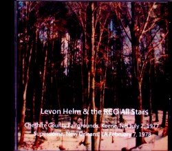 Levon Helm & the RCO All Stars リヴォン・ヘルム/NH,USA 1977