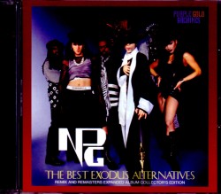 Prince New Power Generation プリンス/Exodus Alternatives Remix and Remaster