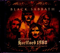 Black Sabbath ブラック・サバス/CT,USA 1980 Upgrade & more