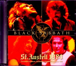 Black Sabbath ブラック・サバス/England,UK 1980