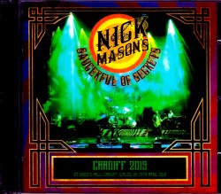 Nick Mason's Saucerful of Secrets ニック・メイスン/Cardiff,UK 2019