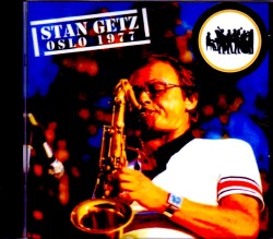 Stan Getz スタン・ゲッツ/Norway 1977
