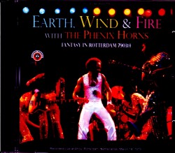 Earth,Wind & Fire アース・ウィンド・アンド・ファイア/Netherlands 1979