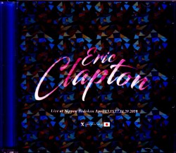 Eric Clapton エリック・クラプトン/Tokyo,Japan 4.18.2019 MK4 Master Ver