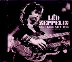 Led Zeppelin レッド・ツェッペリン/Utah,USA 1973 Upgrade