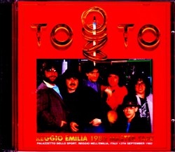 Toto トト/Italy 1982 Upgrade