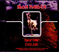 Iron Maiden アイアン・メイデン/London,UK 1982 Upgrade & more