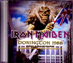 Iron Maiden アイアン・メイデン/England,UK 1988 & more