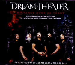 Dream Theater ドリーム・シアター/TX,USA 2019