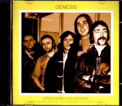 Genesis ジェネシス/PA,USA 1974 Upgrade