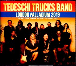 Tedeschi Trucks Band テデスキ・トラックス・バンド/London,UK 2019 2 Days Complete