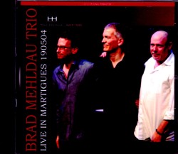Brad Mehldau Trio ブラッド・メルドー/France 2019