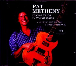 Pat Metheny パット・メセニー/Tokyo,Japan 1.13.2019 2 Stages