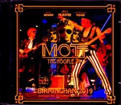 Mott the Hoople モット・ザ・フープル/UK 2019
