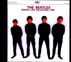 Beatles ビートルズ/France 1965 2 Shows