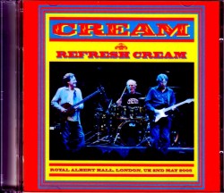 Cream クリーム/London,UK 5.2.2005
