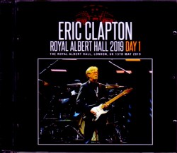 Eric Clapton エリック・クラプトン/London,UK 5.13.2019