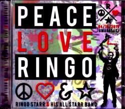 Ringo Starr & His All Starr Band リンゴ・スター/Hyogo,Japan 2019