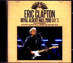 Eric Clapton エリック・クラプトン/London,UK 5.16.2019 MK4 Recording