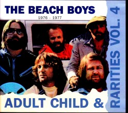 Beach Boys ビーチ・ボーイズ/Rarities 1976-1977