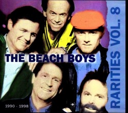 Beach Boys ビーチ・ボーイズ/Rarities 1990-1998