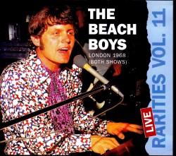 Beach Boys ビーチ・ボーイズ/Rarities London,UK 1968