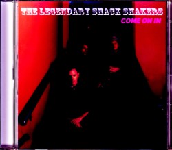 Legendary Shack Shakers レジェンダリー・シャック・シェイカーズ/CO,USA 2019