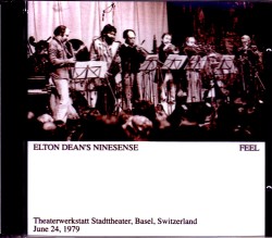 Elton Dean's Ninesense エルトン・ディーン ナインセンス/Switzerland 1979 & more